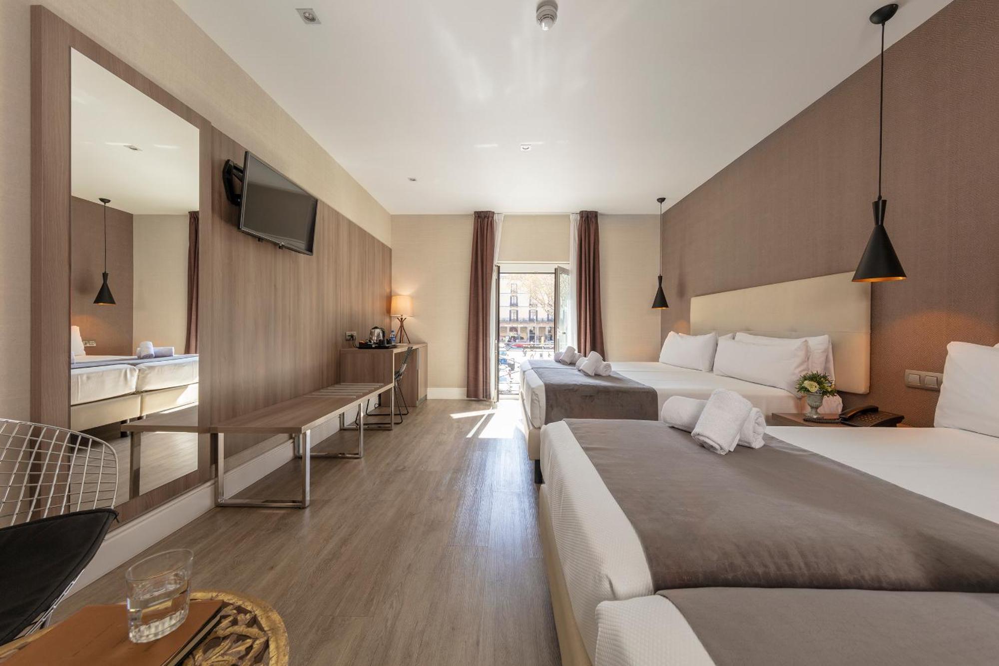 Hotel Oasis Barcelone